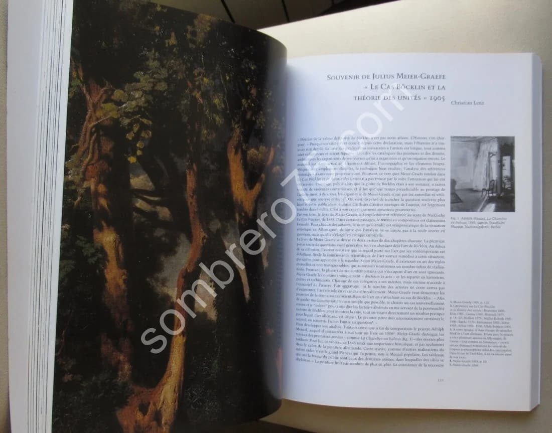 Arnold Böcklin. Musée d'Orsay - Image 5