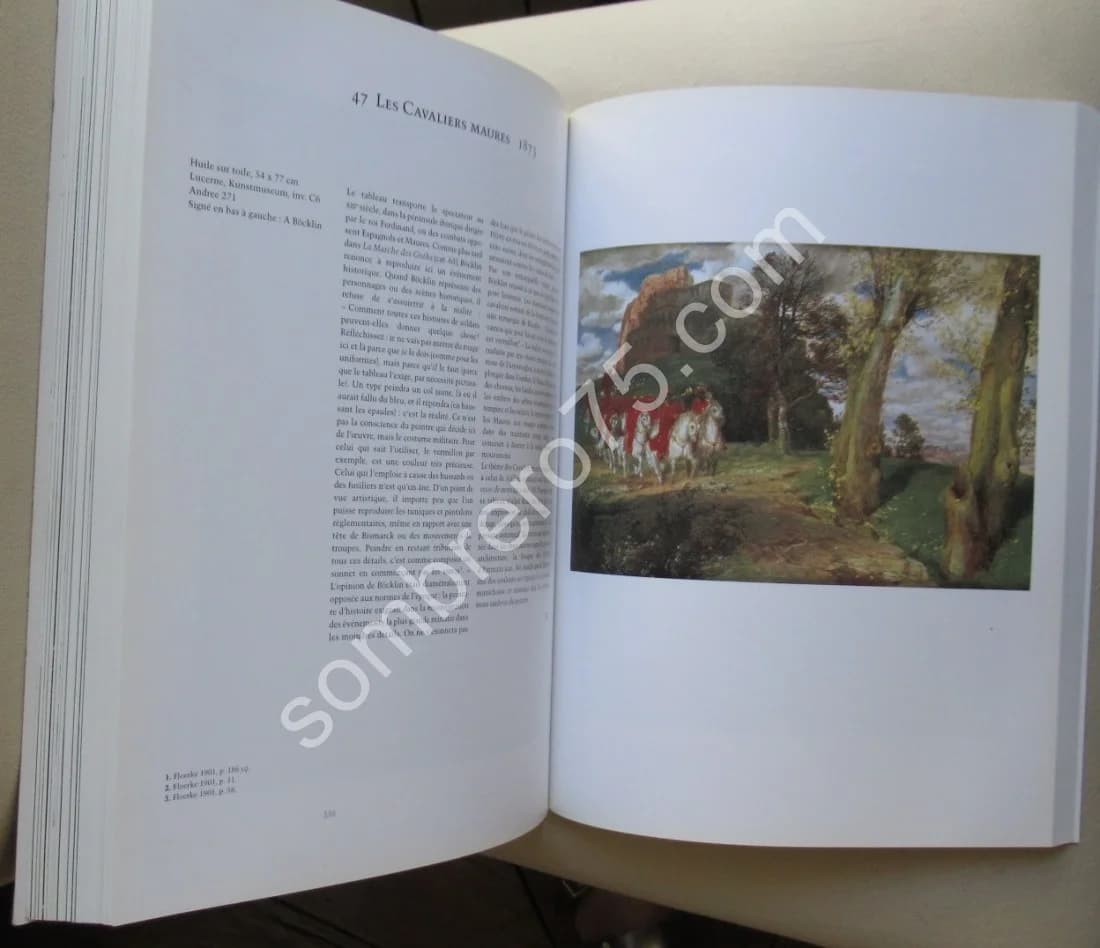 Arnold Böcklin. Musée d'Orsay - Image 7