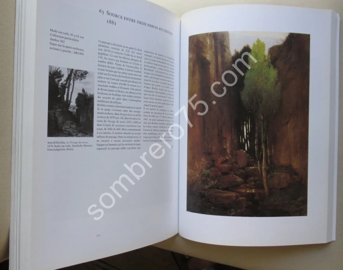 Arnold Böcklin. Musée d'Orsay - Image 8