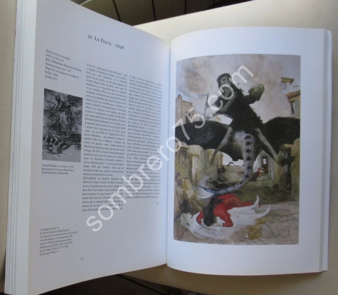 Arnold Böcklin. Musée d'Orsay - Image 9