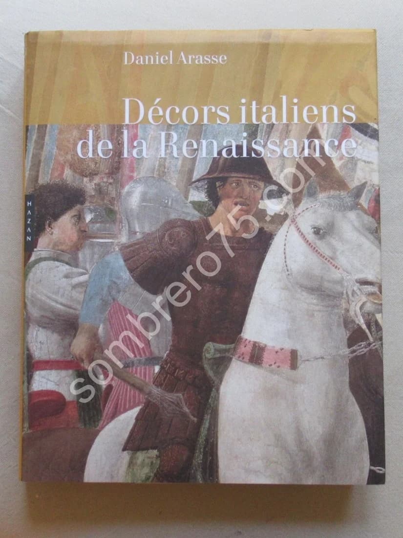 Décors Italiens de la Renaissance