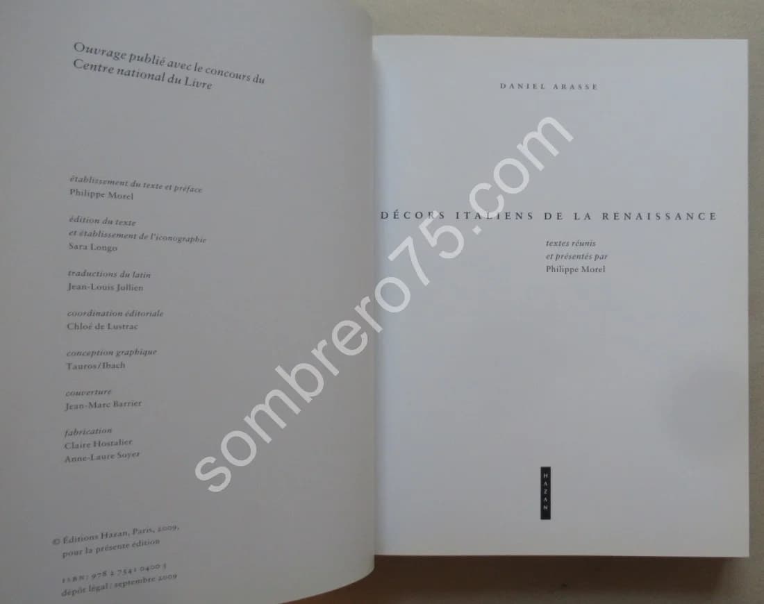 Décors Italiens de la Renaissance - Image 3