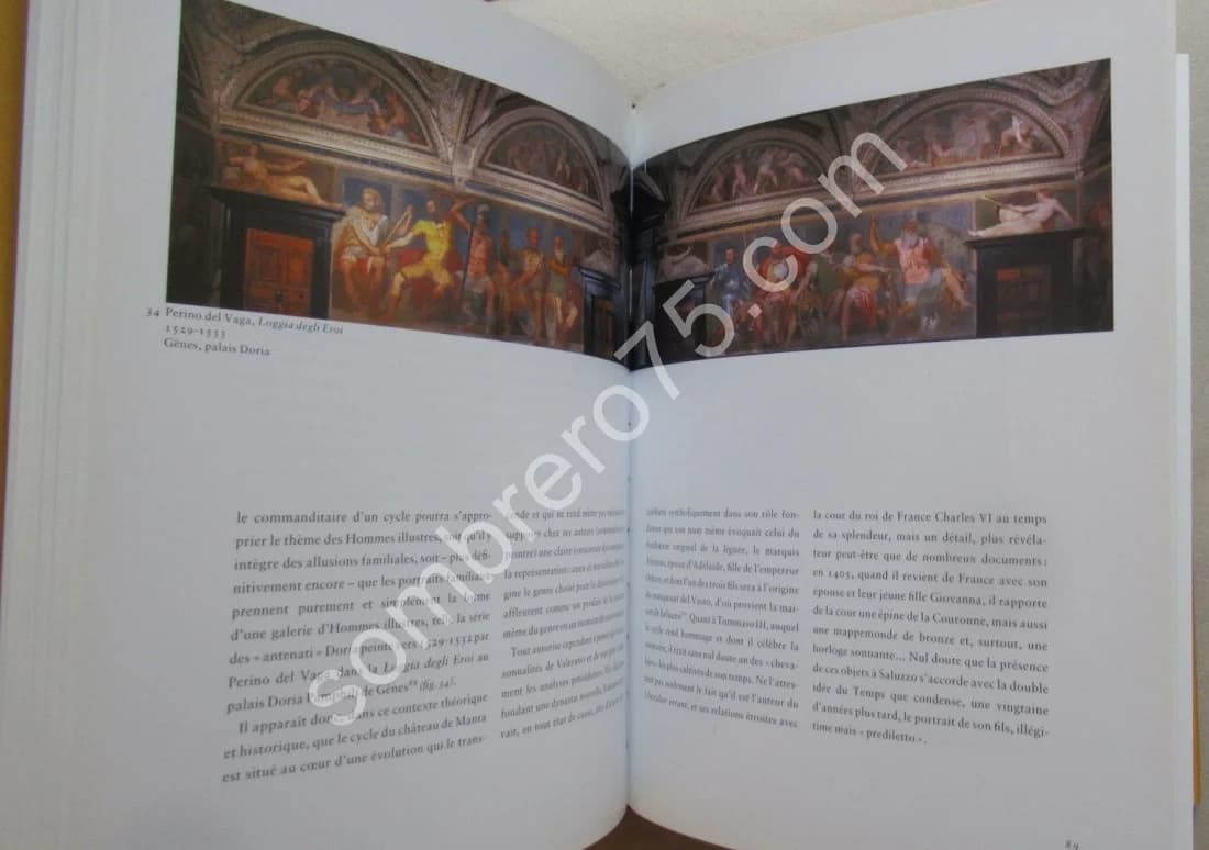 Décors Italiens de la Renaissance - Image 5