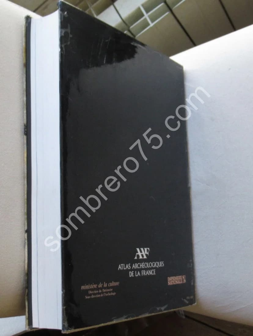 L'Art des Cavernes - Atlas des Grottes ornées Paléothiques Françaises - Image 11