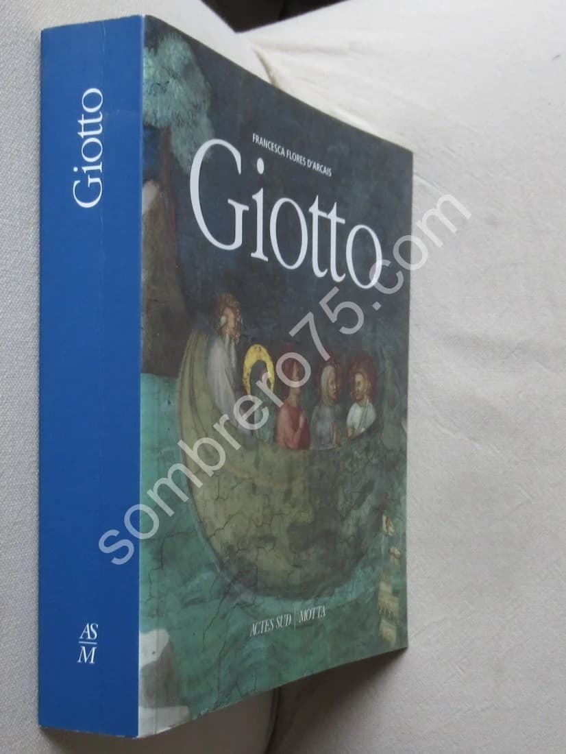 GIOTTO. Francesca FLORES D'ARCAIS - Image 2