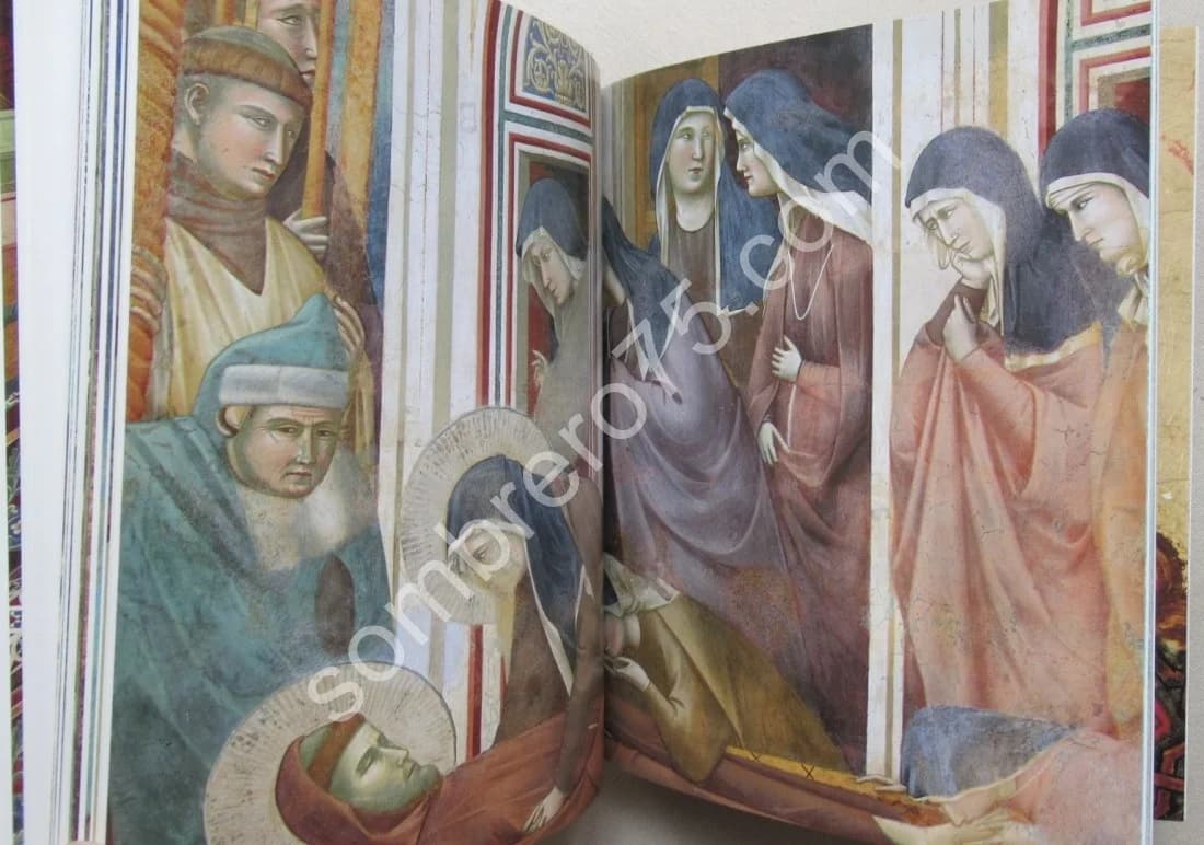GIOTTO. Francesca FLORES D'ARCAIS - Image 6