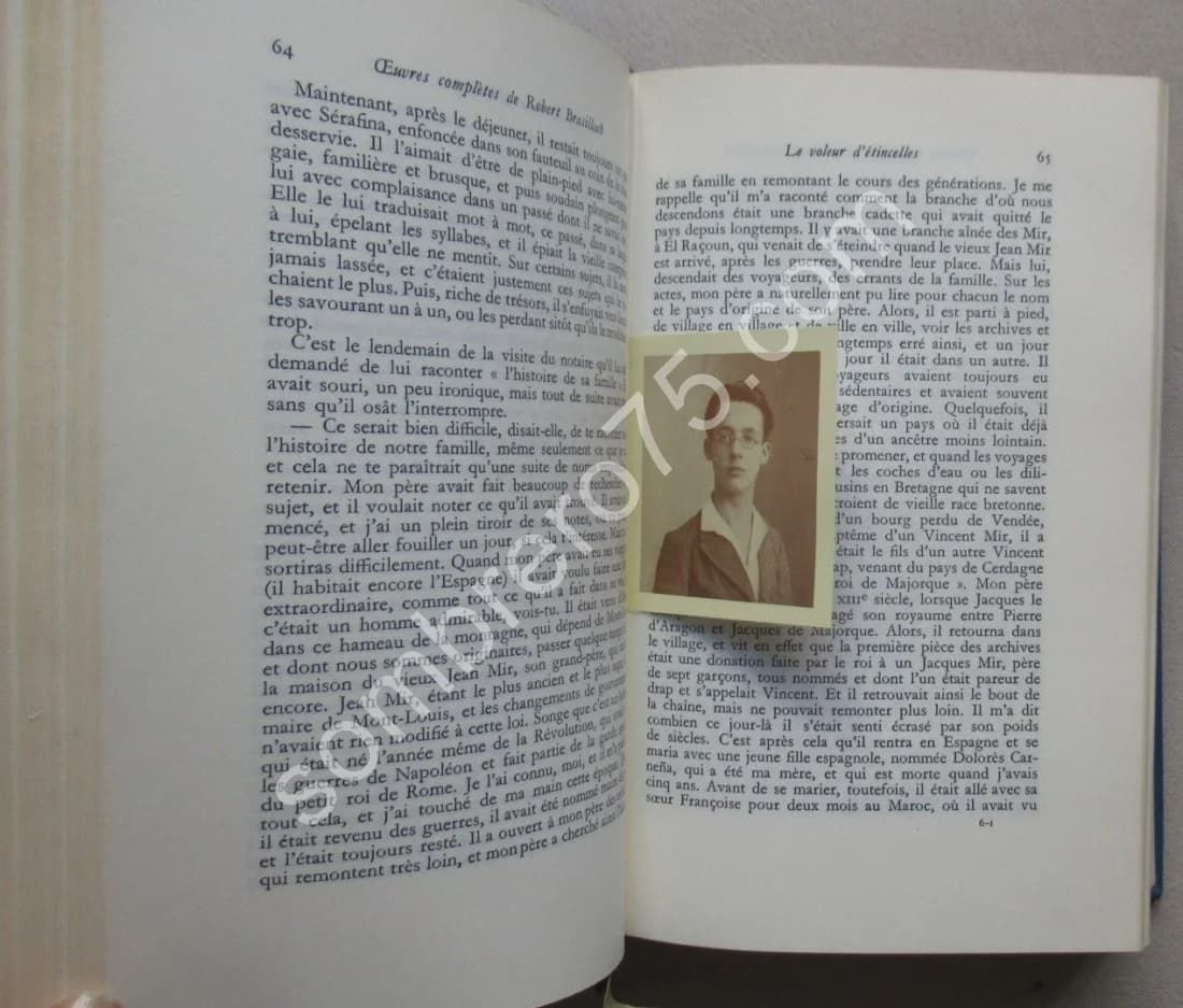 Oeuvres Complètes -. 12 volumes - Image 4