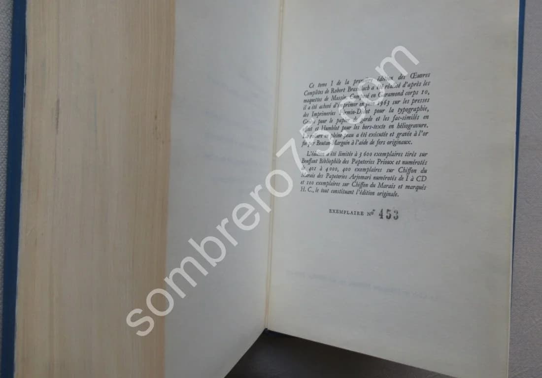 Oeuvres Complètes -. 12 volumes - Image 8