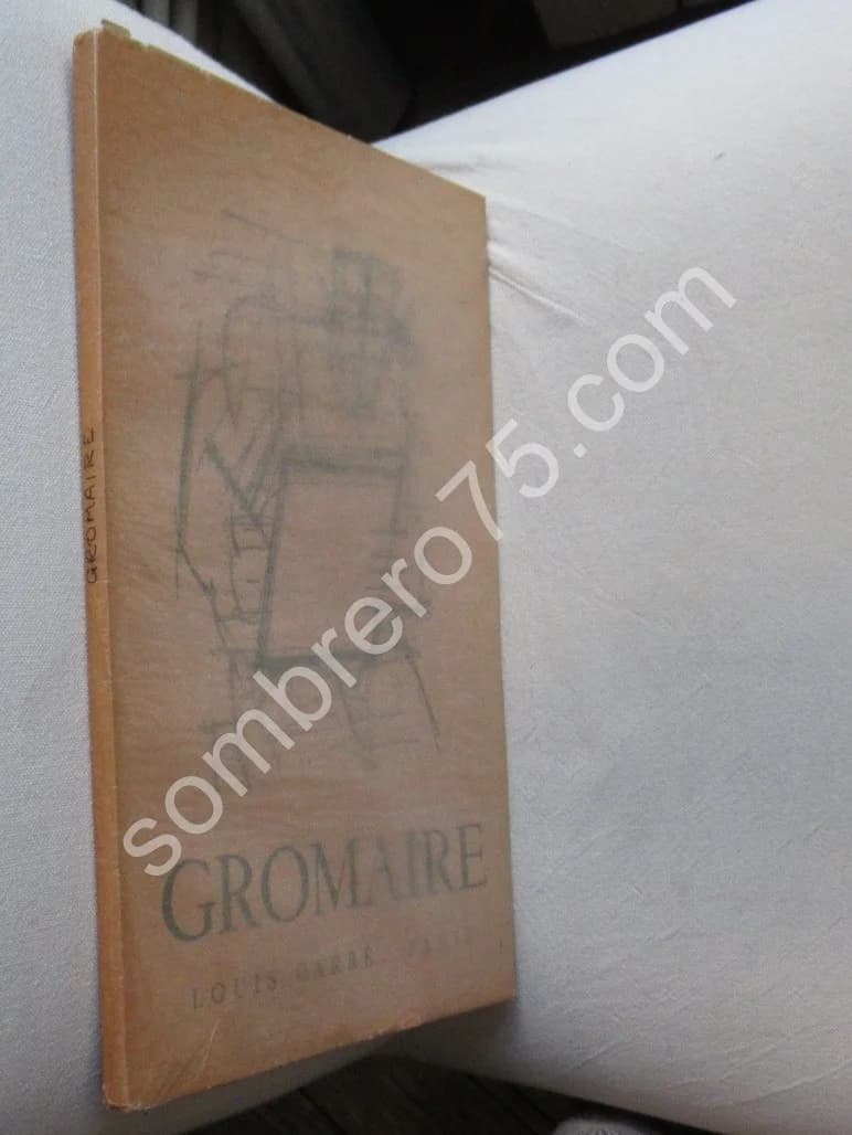 Gromaire. Peintures récentes - Image 2