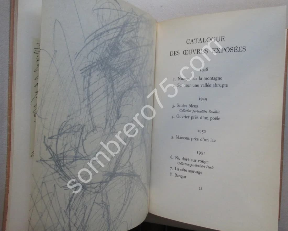 Gromaire. Peintures récentes - Image 6