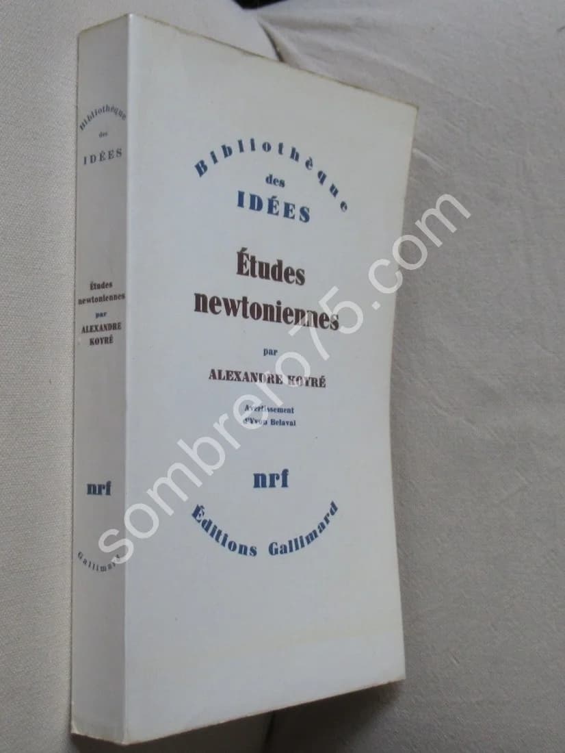 Etudes Newtoniennes - Image 2