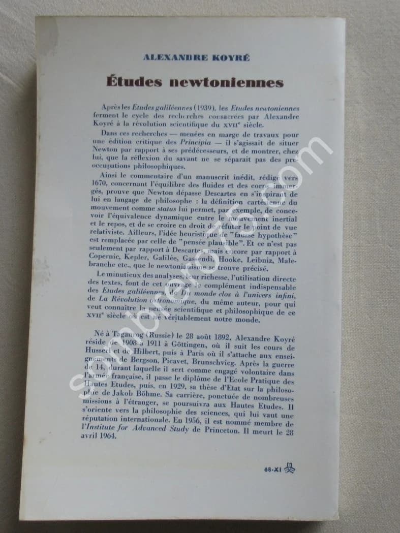 Etudes Newtoniennes - Image 6