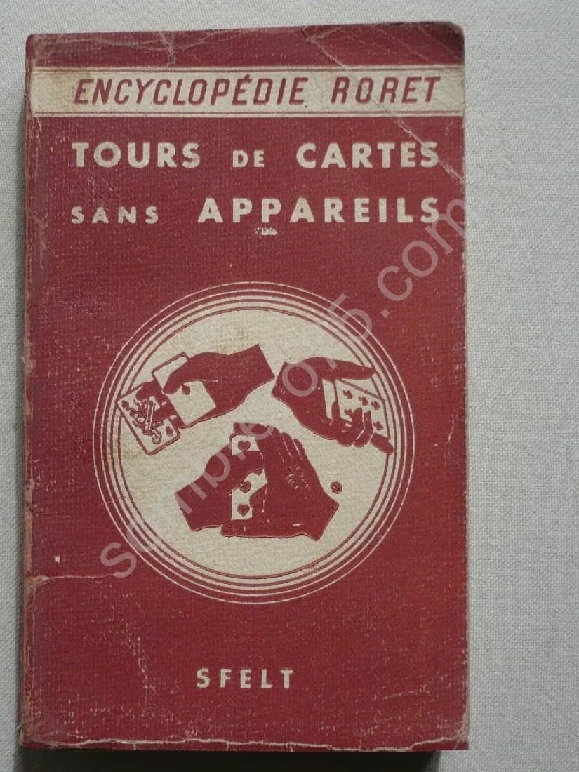 Tours de Cartes sans Appareils