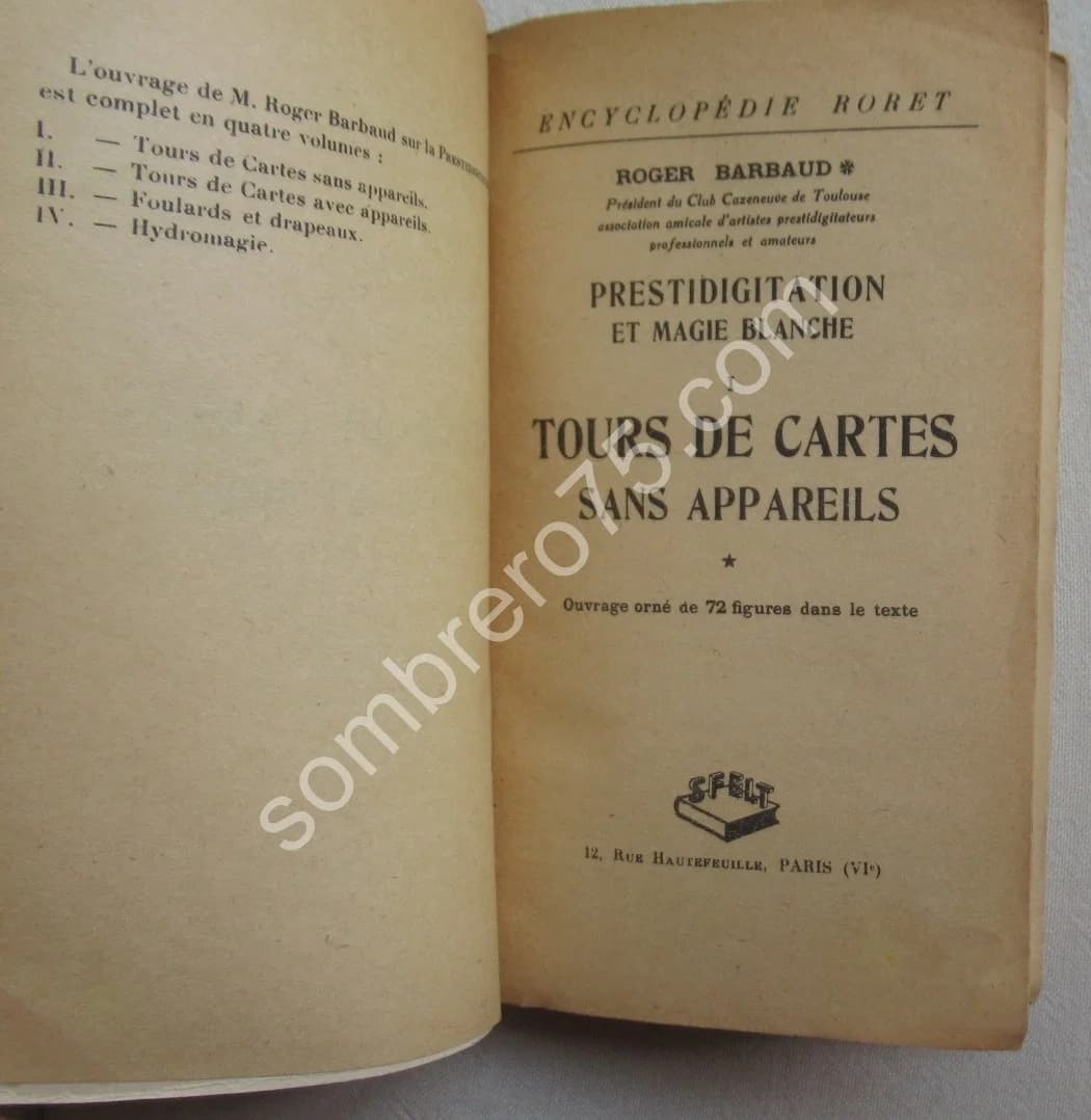 Tours de Cartes sans Appareils - Image 3