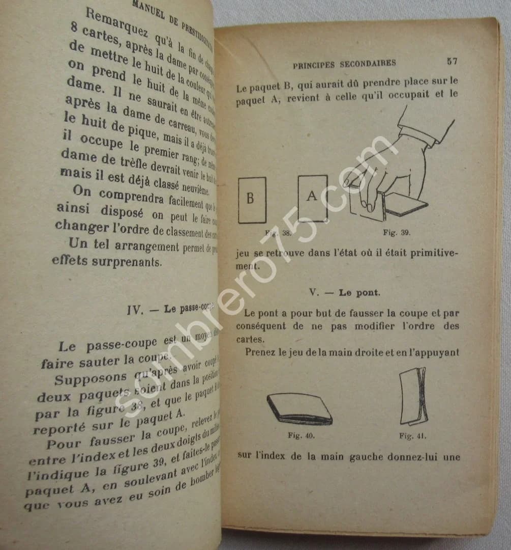 Tours de Cartes sans Appareils - Image 4