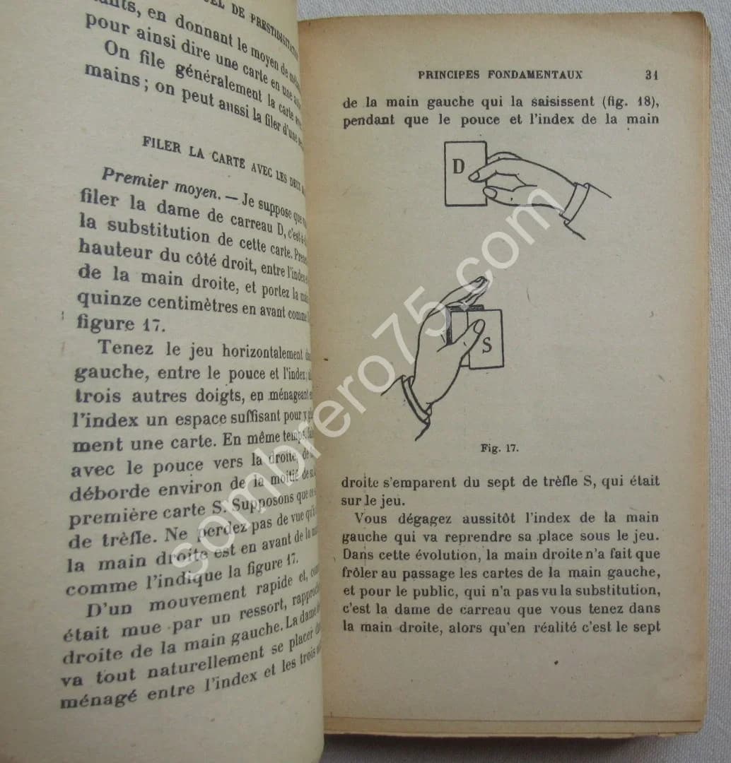 Tours de Cartes sans Appareils - Image 6