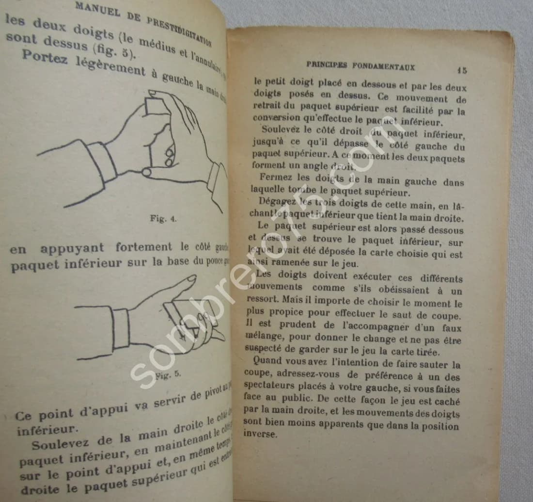 Tours de Cartes sans Appareils - Image 7