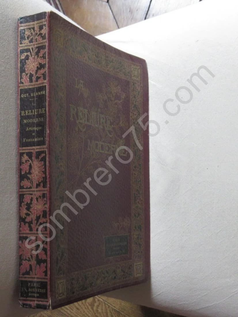 La Reliure Moderne Artistique et Fantaisiste - Image 2