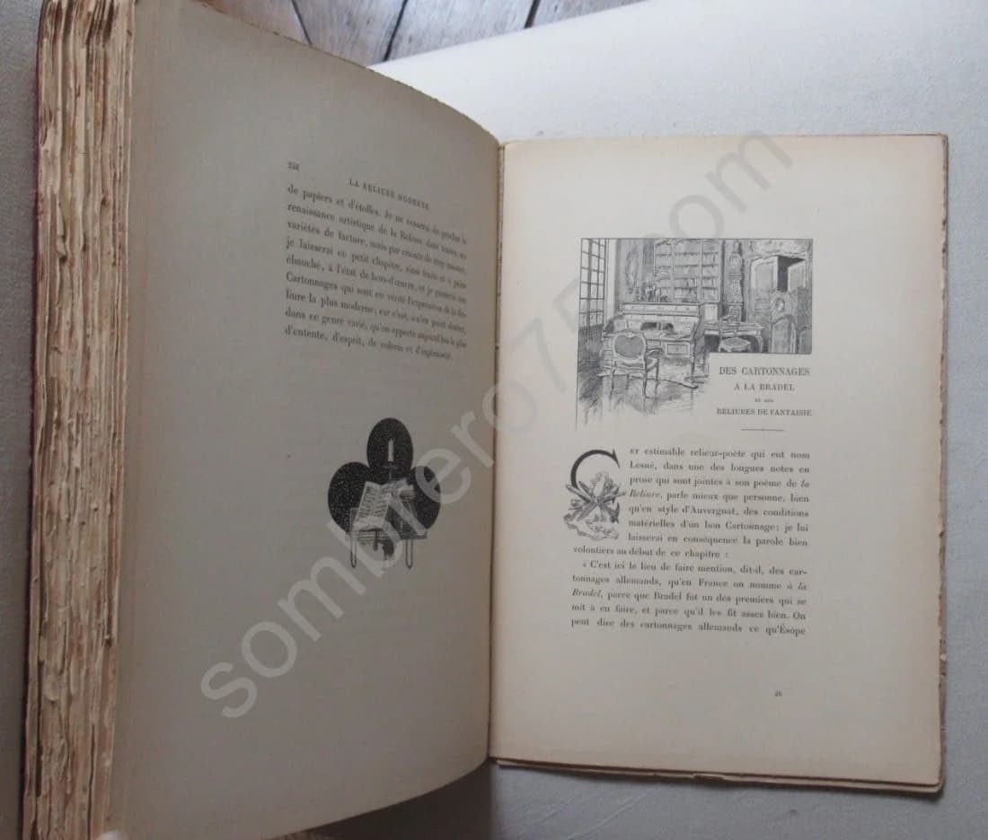 La Reliure Moderne Artistique et Fantaisiste - Image 7