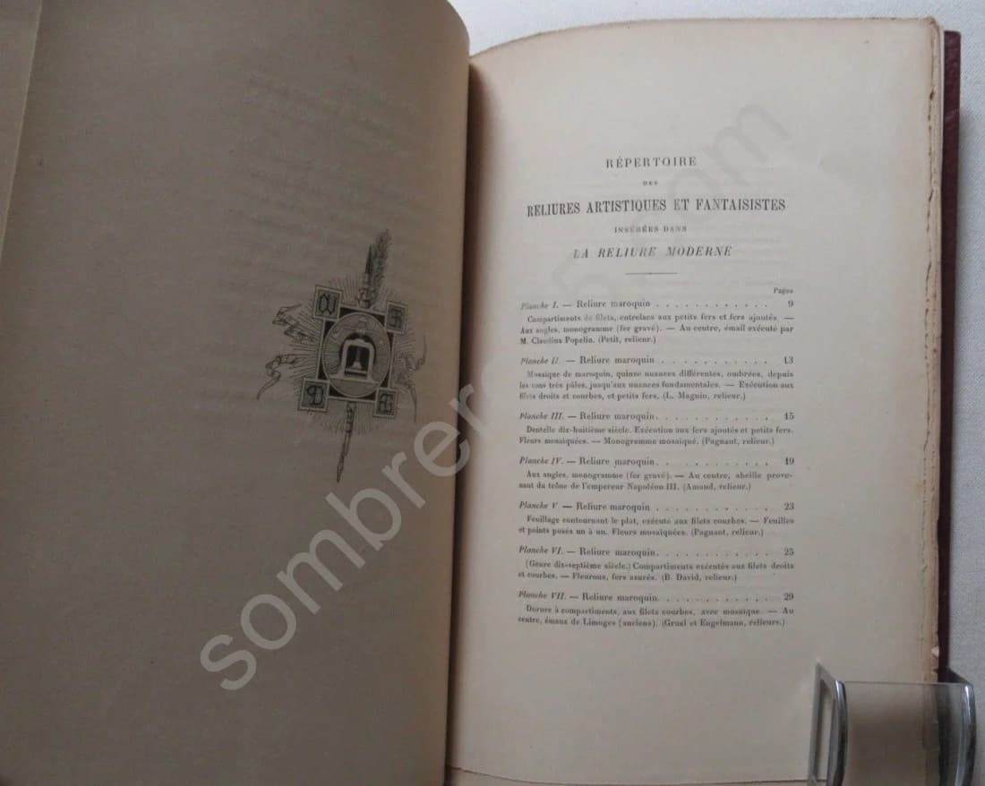 La Reliure Moderne Artistique et Fantaisiste - Image 8