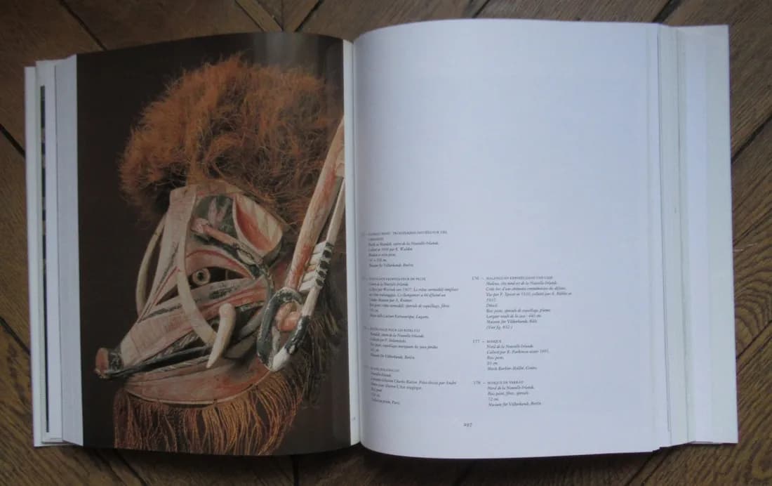 L'Art Océanien. Adrienne L. KAEPPLER - Citadelles Mazenod 1993 - Image 5