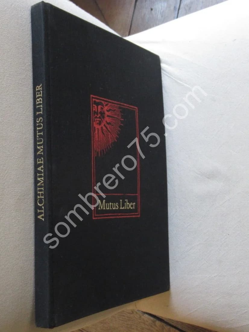 L'Alchimie et son Livre Muet - Mutus Liber - Image 2