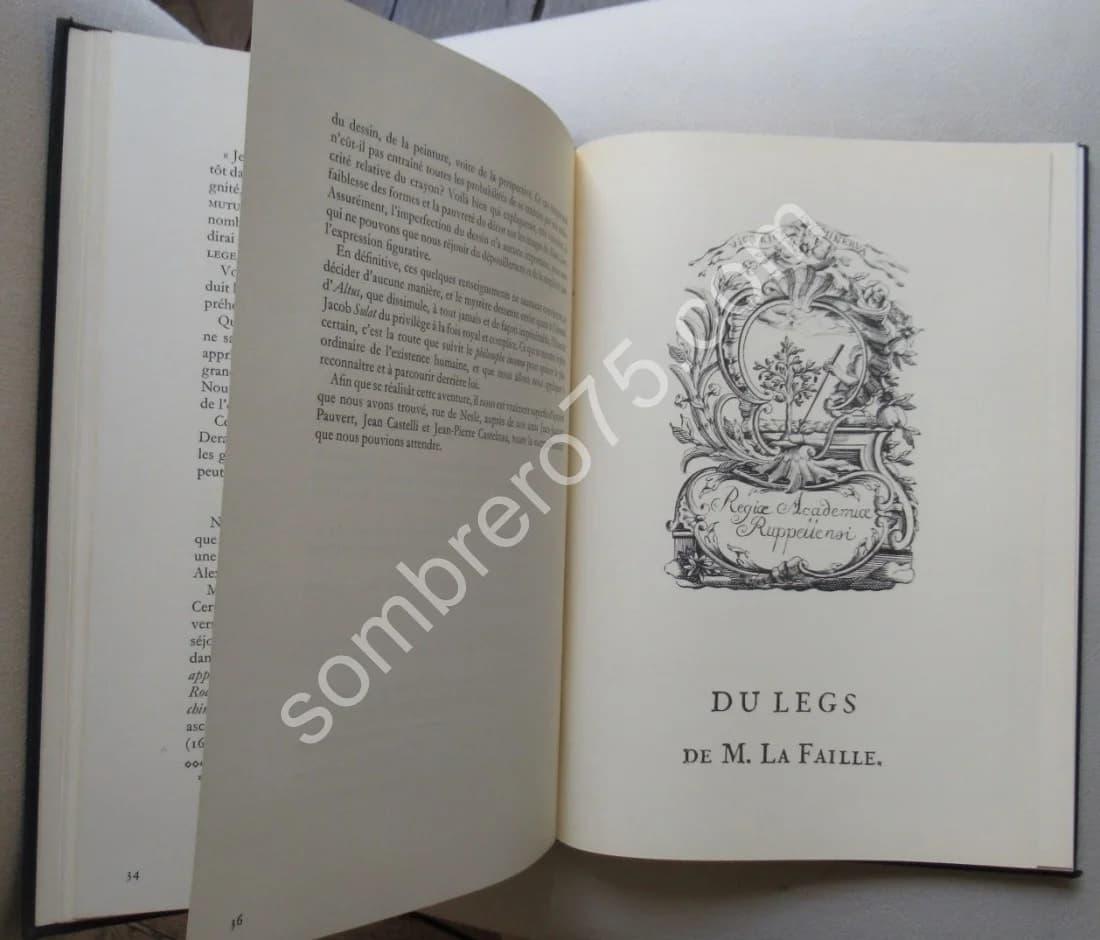 L'Alchimie et son Livre Muet - Mutus Liber - Image 4