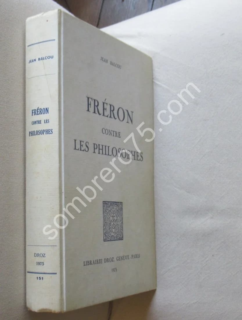 Fréron contre les Philosophes - Image 2
