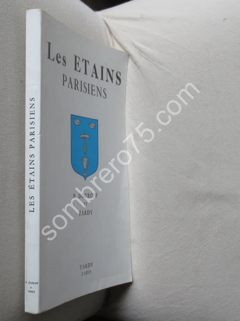 Les Etains Parisiens. B. DOUROFF - Image 2