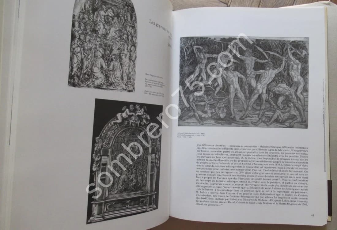 L'Estampe. Histoire d'un Art - Image 4