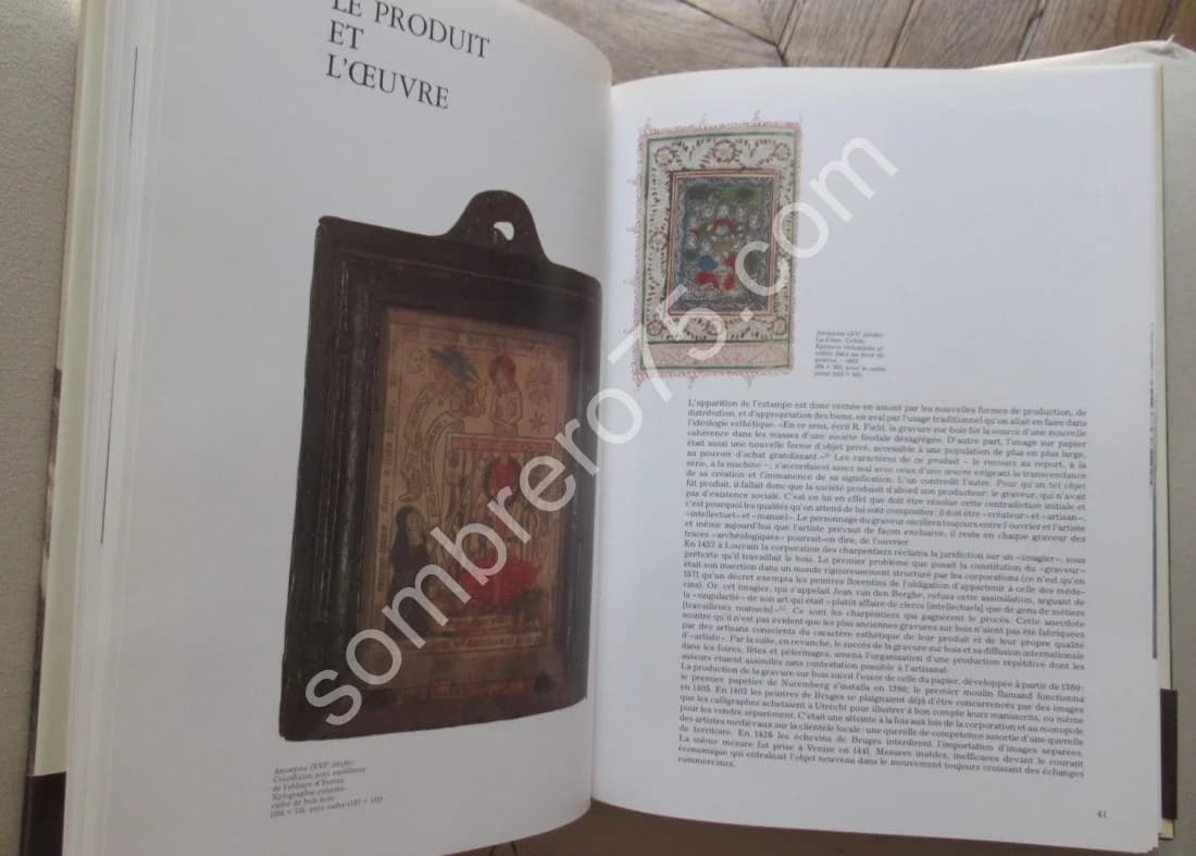 L'Estampe. Histoire d'un Art - Image 5