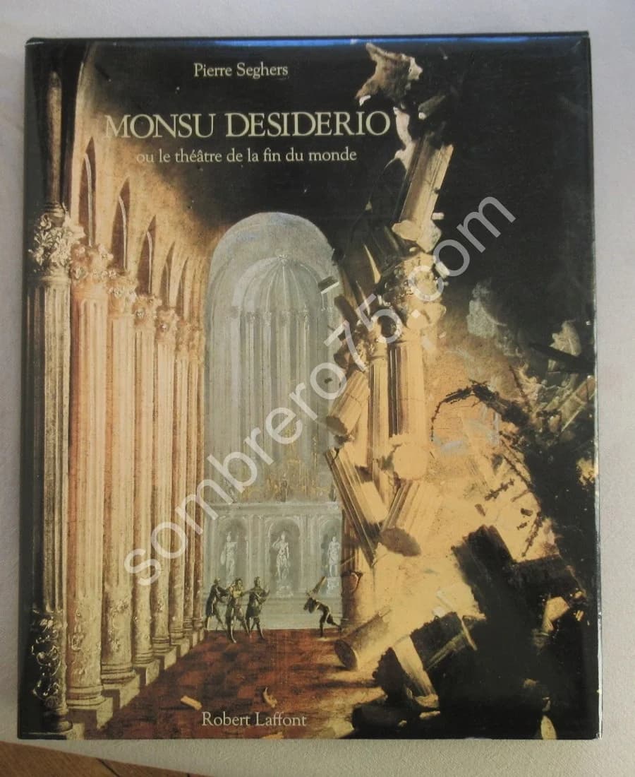 Monsu Desiderio ou le théâtre de la fin du monde