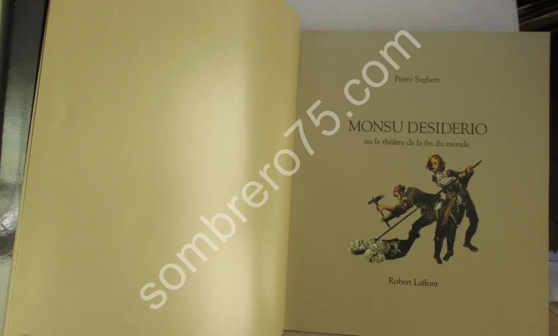 Monsu Desiderio ou le théâtre de la fin du monde - Image 2