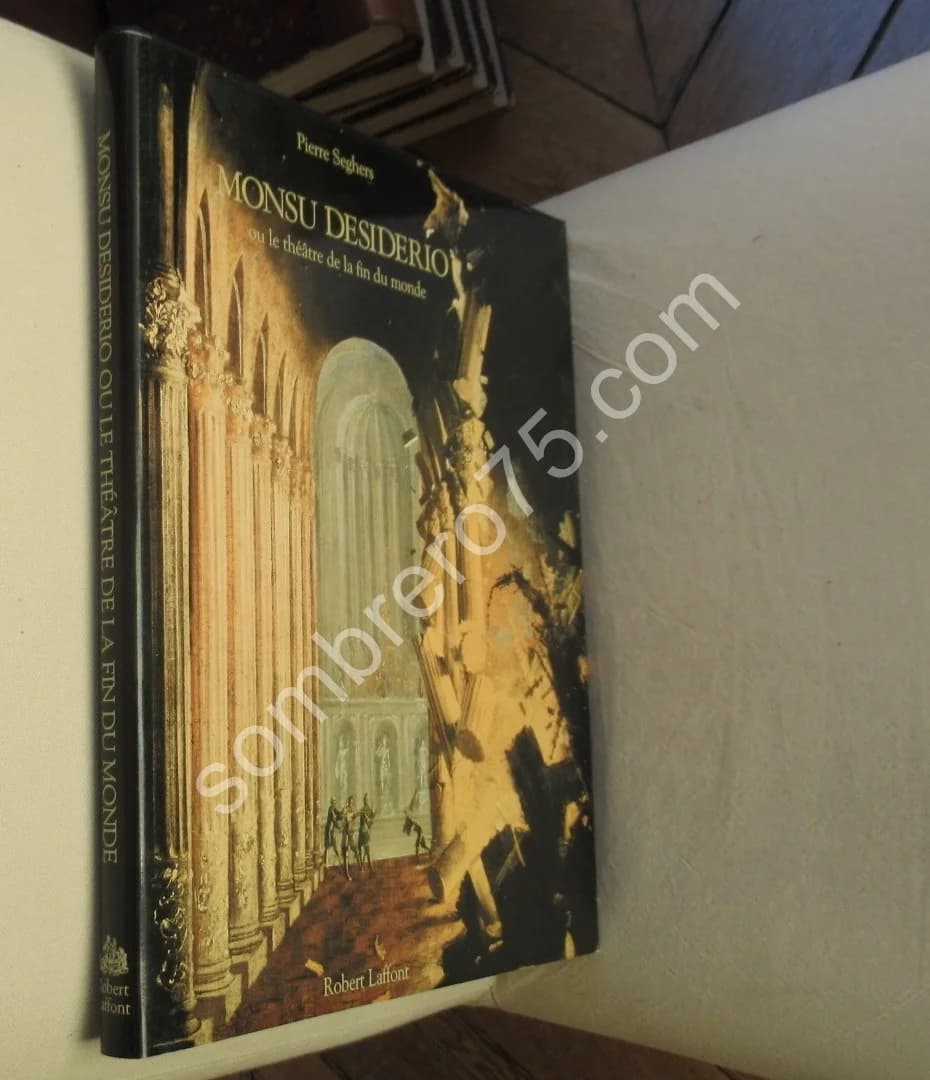 Monsu Desiderio ou le théâtre de la fin du monde - Image 3