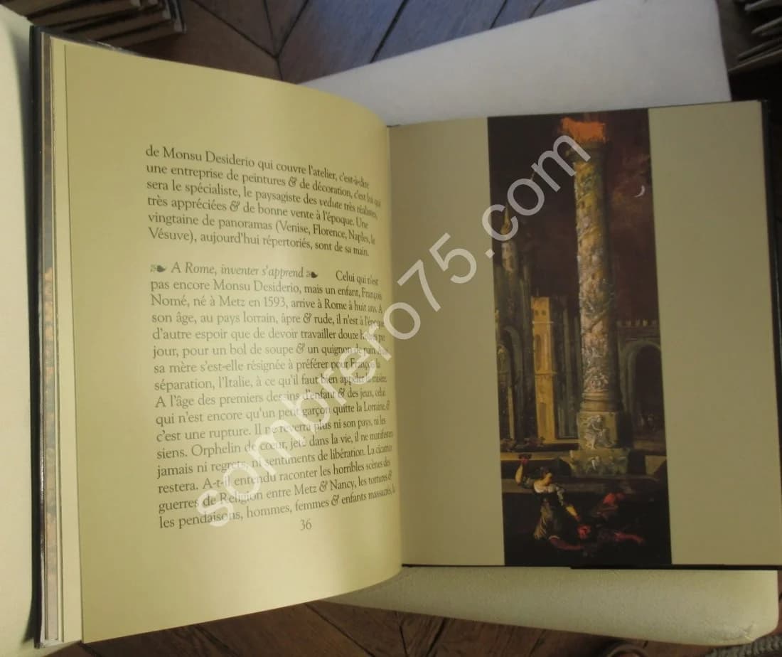 Monsu Desiderio ou le théâtre de la fin du monde - Image 4