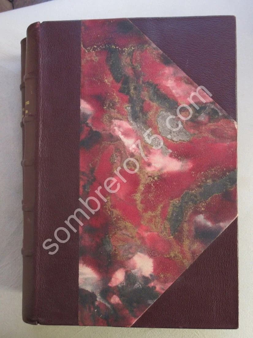 Manuel de L'Amateur d'Estampes du XIXe et du XXe Siècle. 2 + 2 Tomes. Ex Num - Image 2