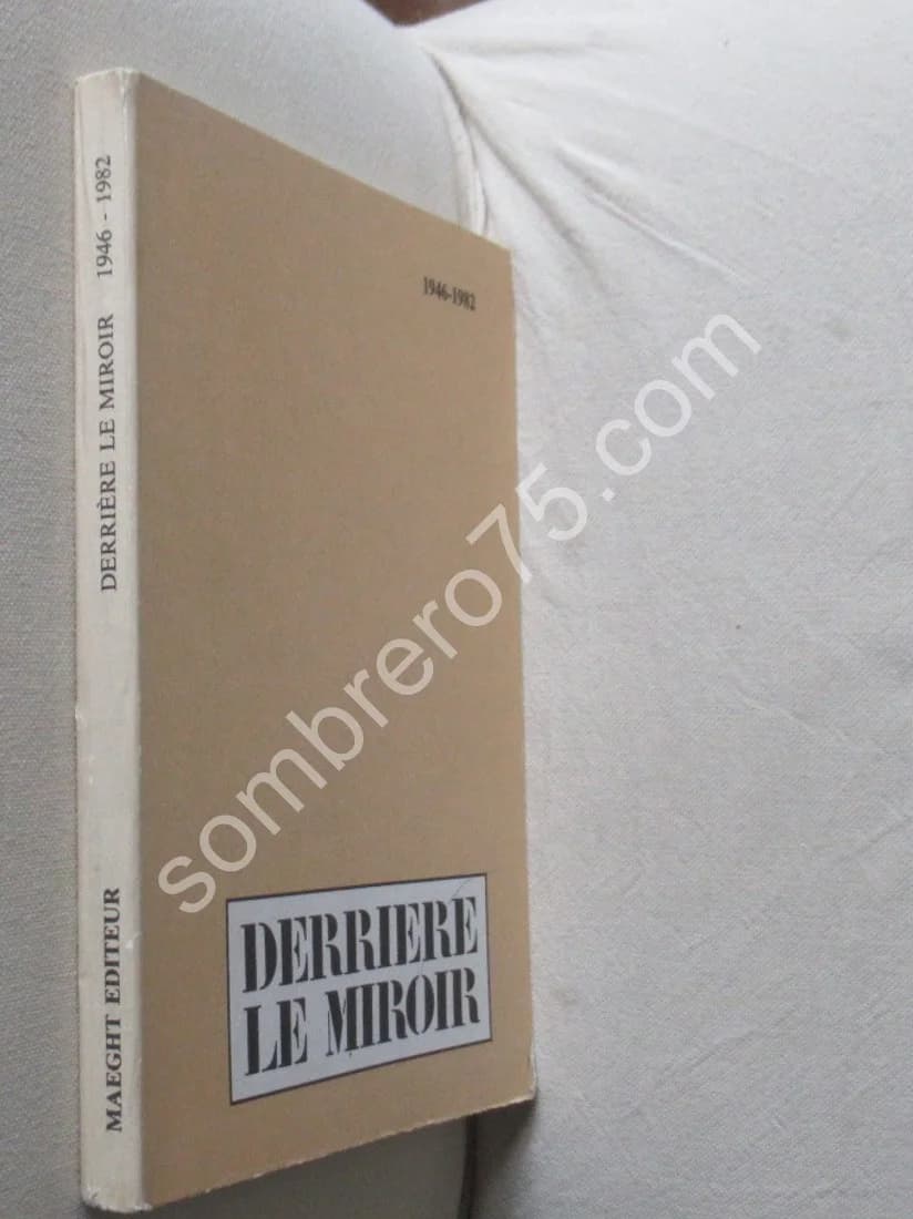 Derrière le Miroir 1946-1982 - Image 2