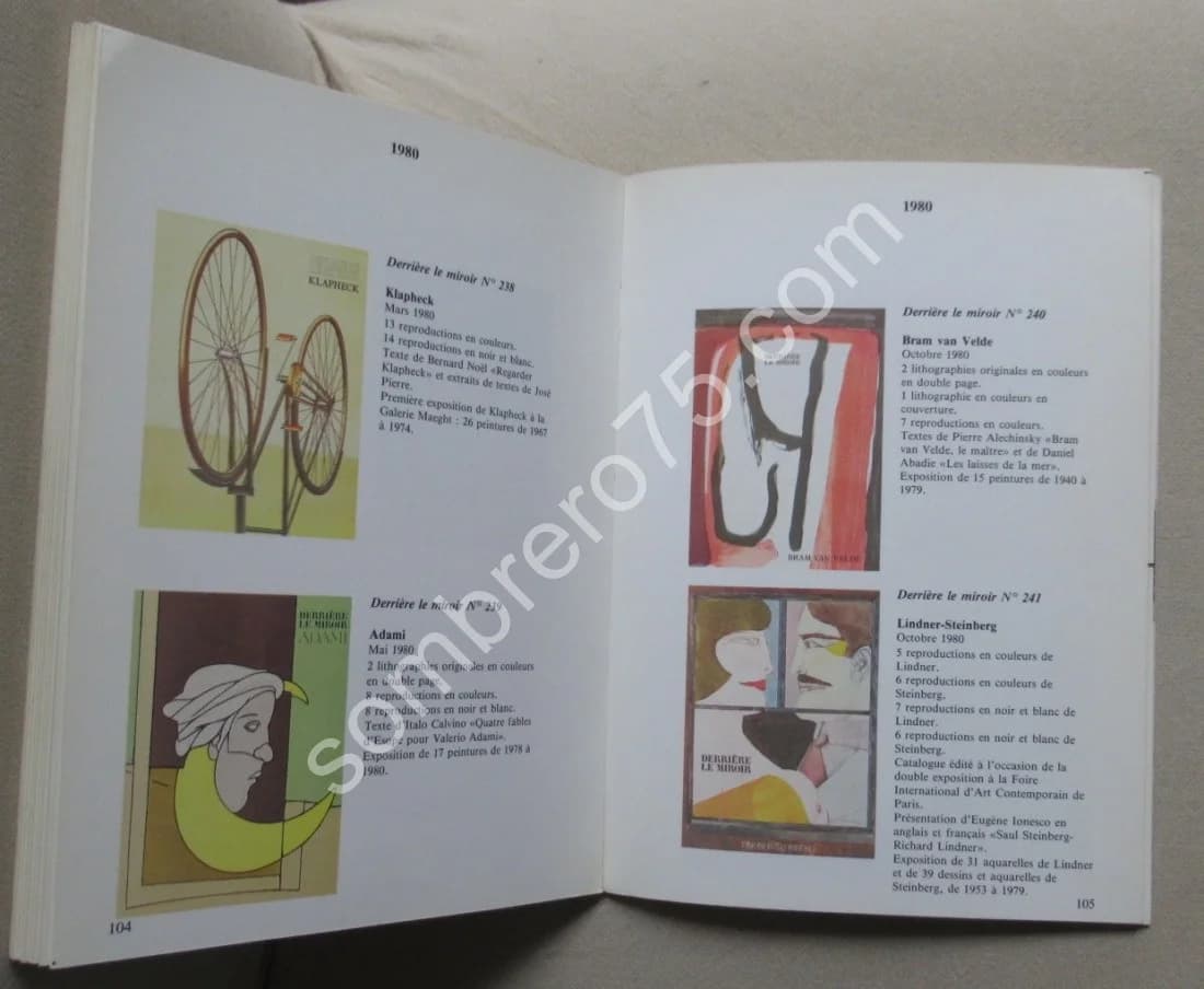 Derrière le Miroir 1946-1982 - Image 6