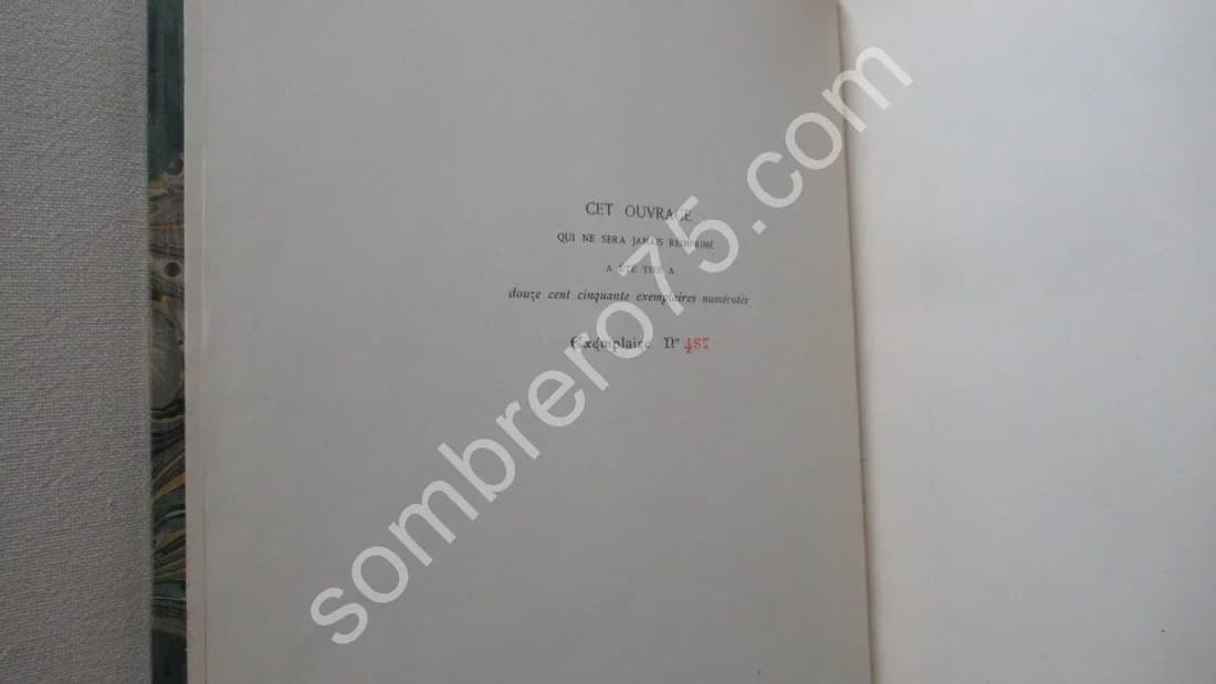 L'Enseigne. Son Histoire sa Philosophie ses Particularités. John GRAND CARTERET - Image 5