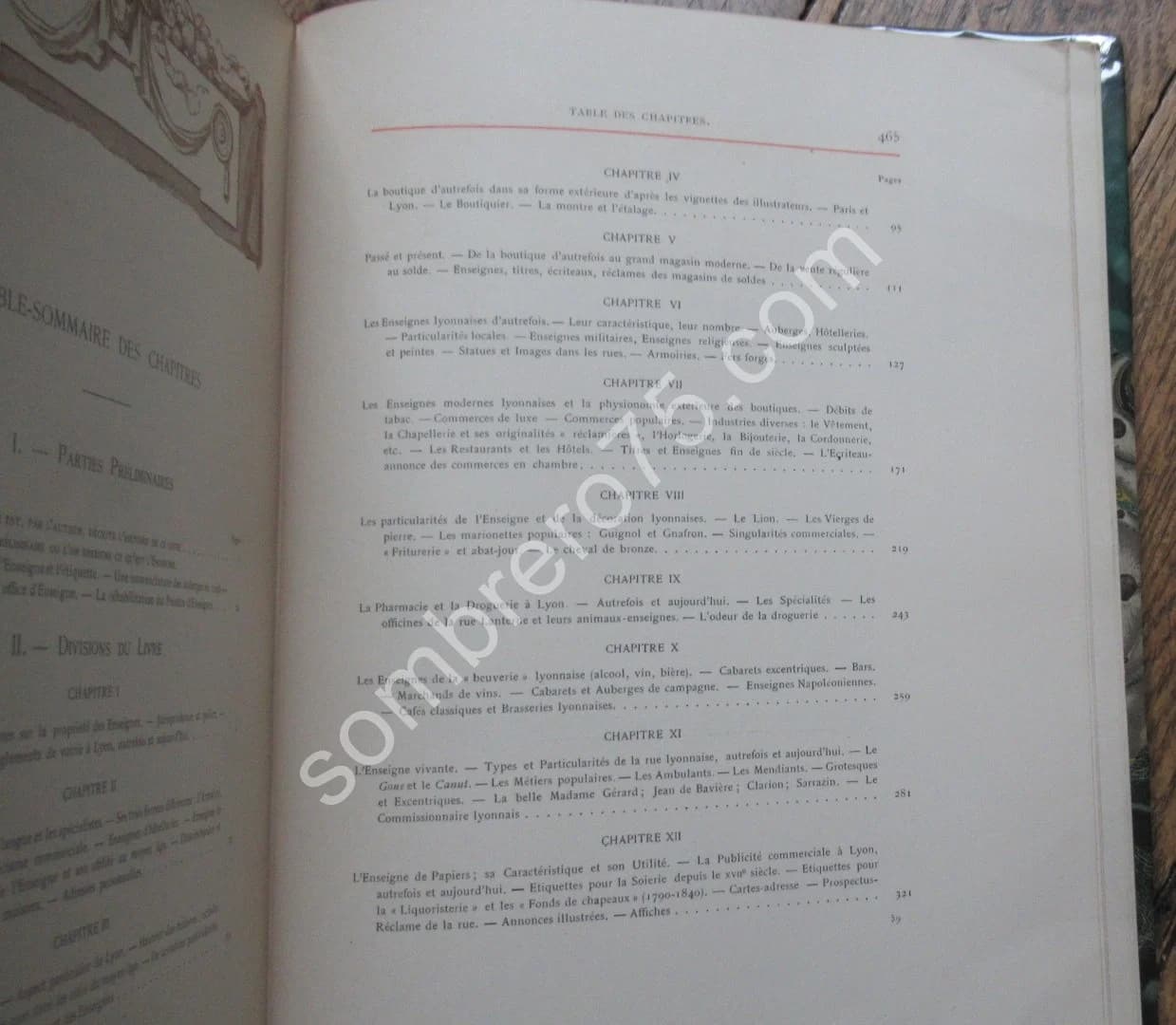 L'Enseigne. Son Histoire sa Philosophie ses Particularités. John GRAND CARTERET - Image 9