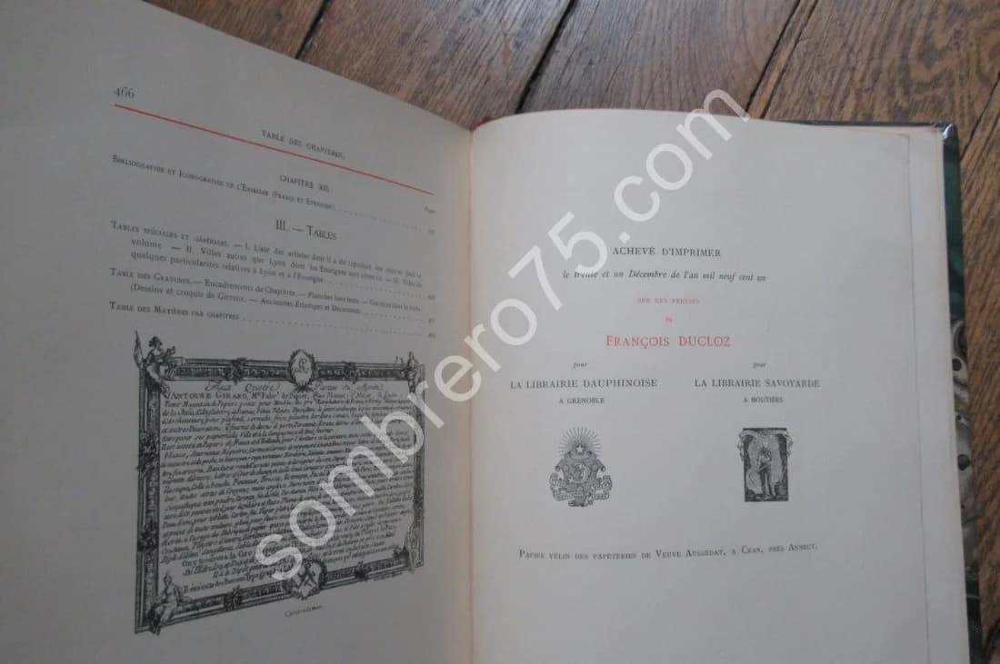 L'Enseigne. Son Histoire sa Philosophie ses Particularités. John GRAND CARTERET - Image 10