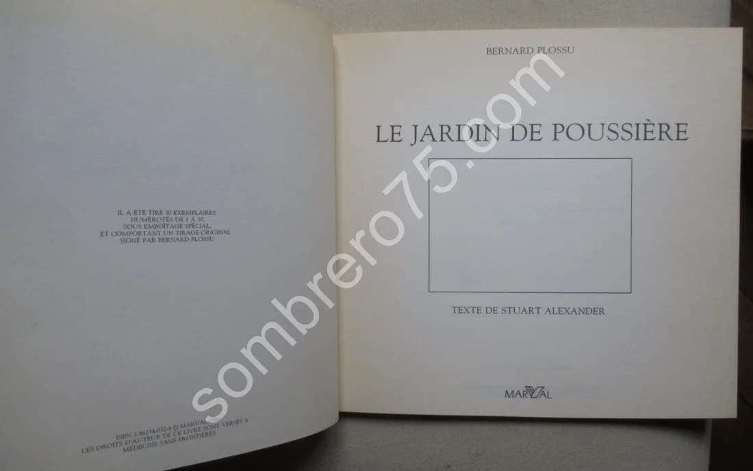 Le Jardin de Poussière - Image 4