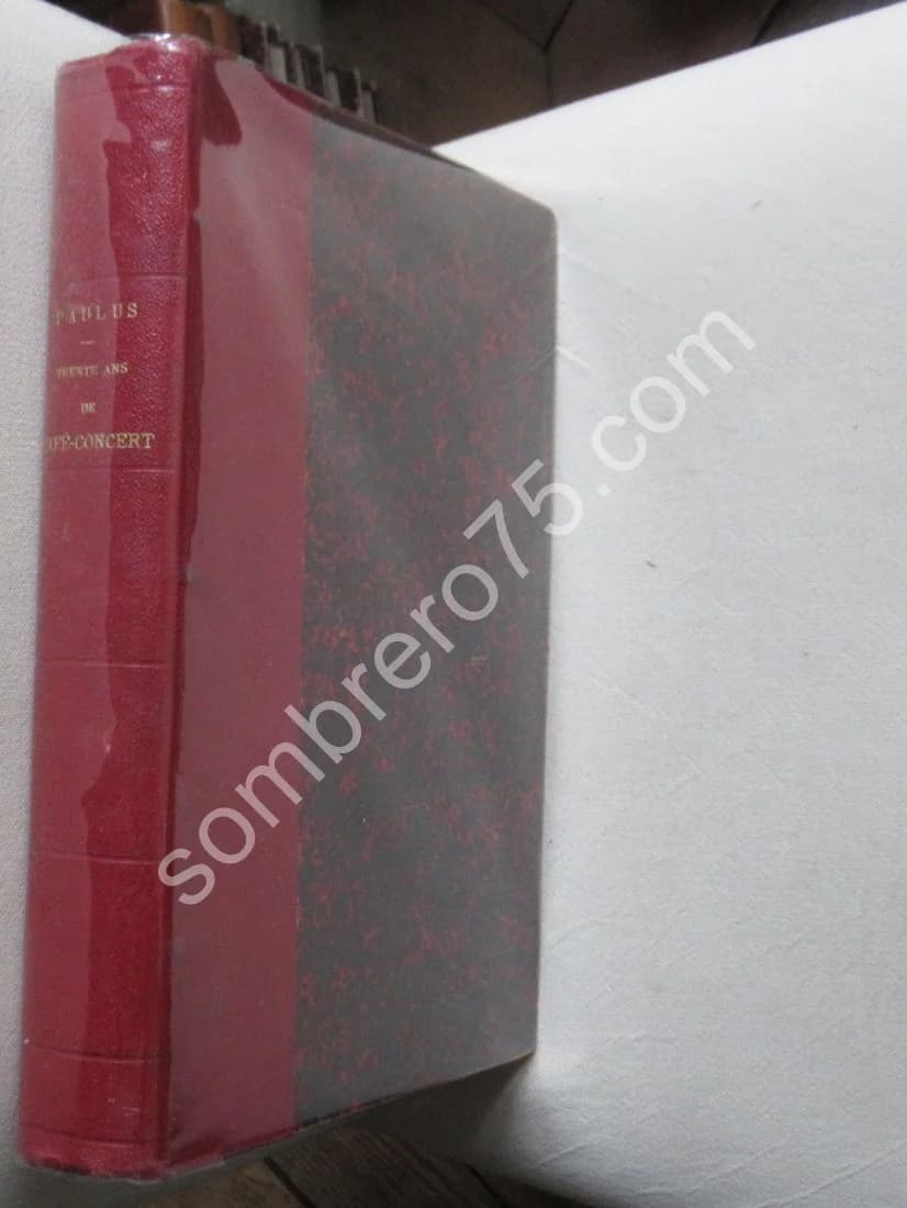 Trente ans de Café Concert - Souvenirs - Image 2