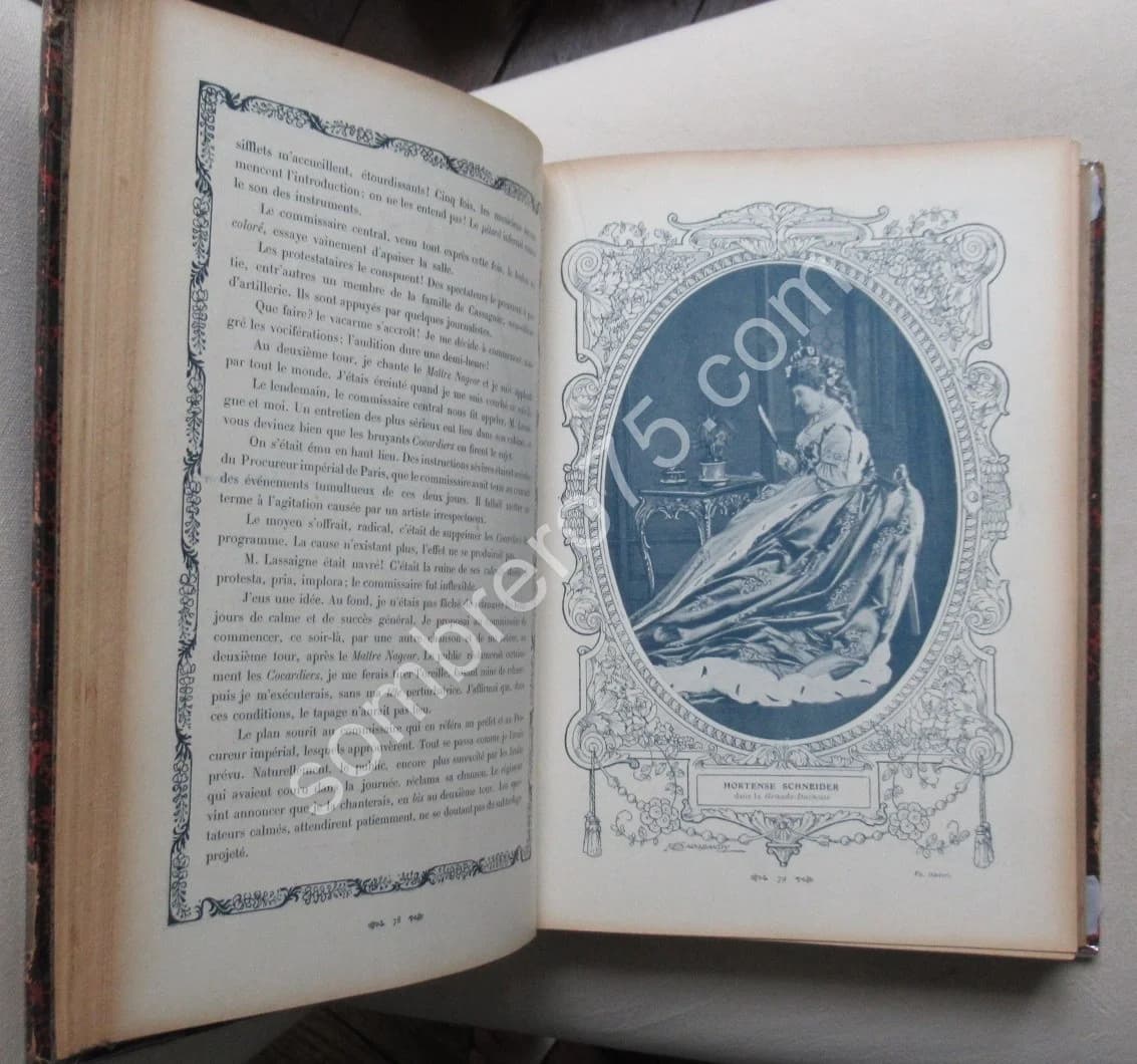 Trente ans de Café Concert - Souvenirs - Image 5