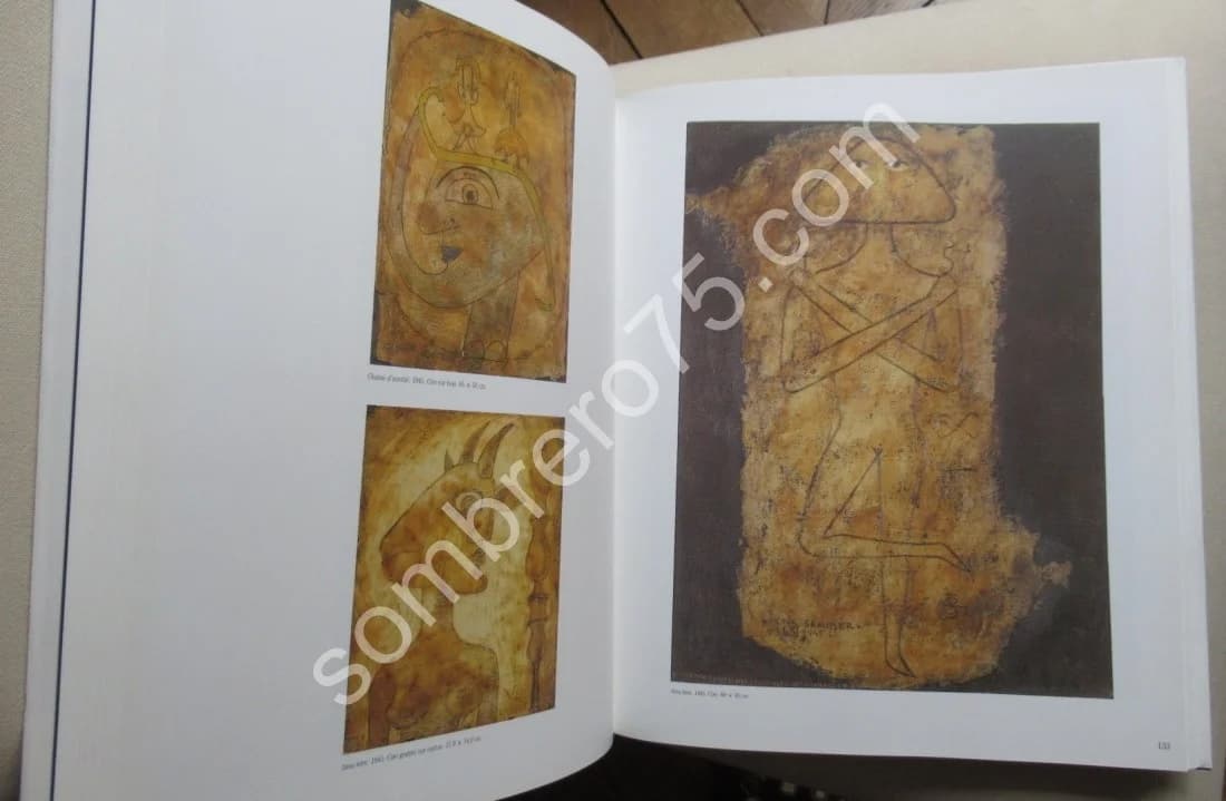 Victor BRAUNER. Didier SEMIN - Image 6