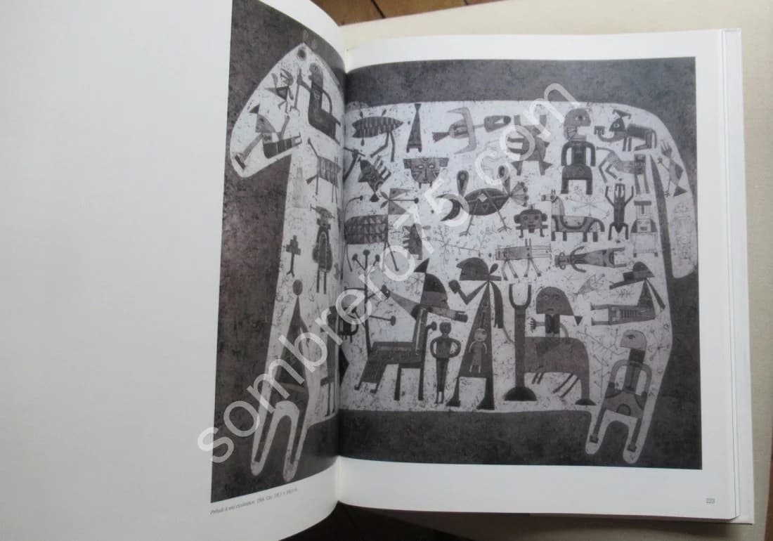 Victor BRAUNER. Didier SEMIN - Image 8