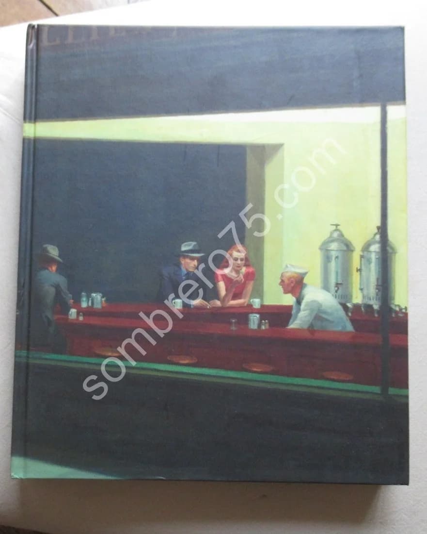 Hopper - Catalogue Exposition 2012