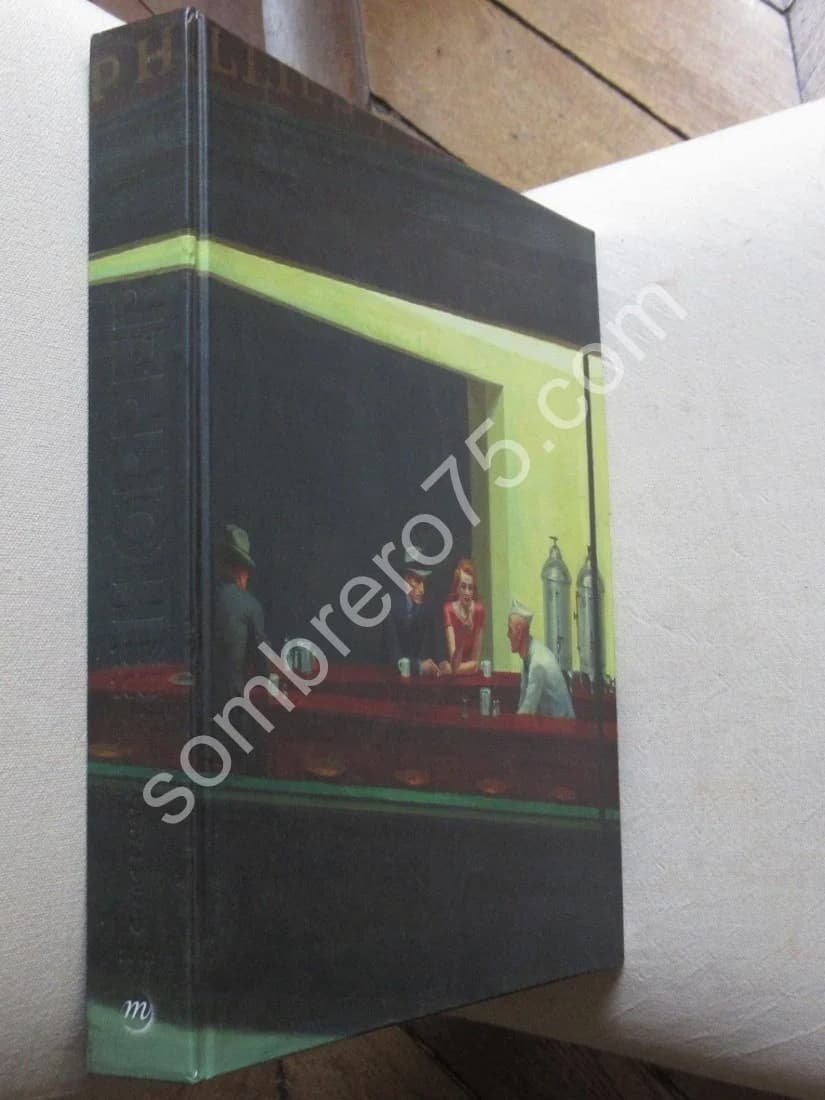 Hopper - Catalogue Exposition 2012 - Image 2