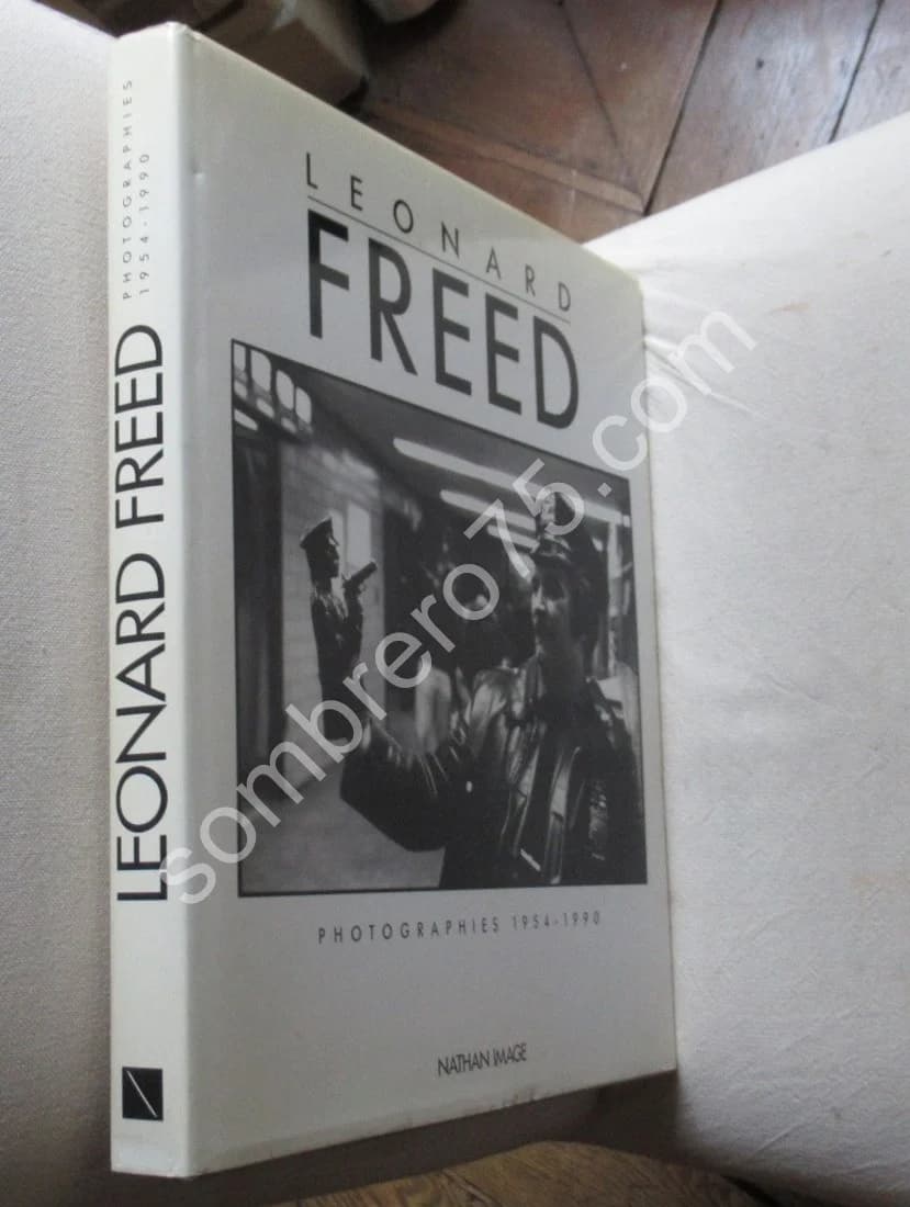Leonard FREED Photographies 1954-1990 - Image 2