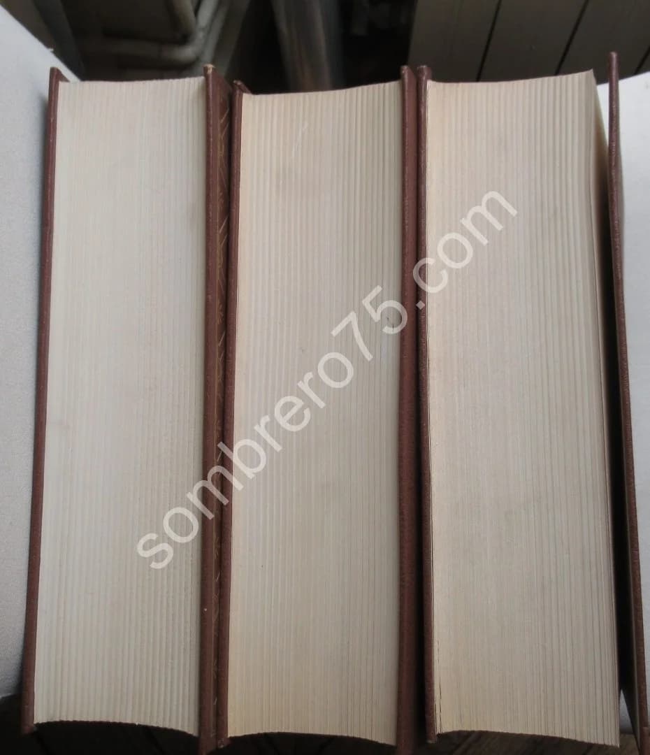 Le Dictionnaire Universel d'Antoine Furetière - 3 volumes - Image 5